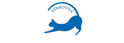 Modrá Kočka Logo