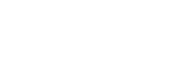 Bílé logo Zámecké restaurace Dobříš
